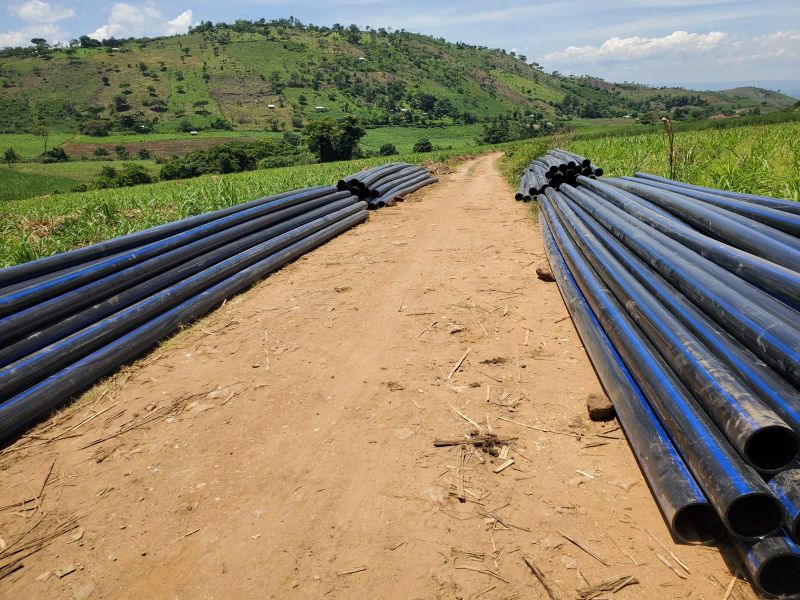 Borehole and Distribution Works