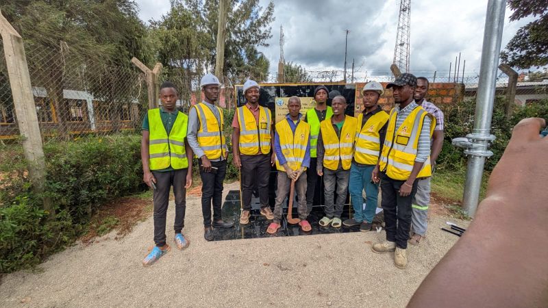 Borehole and Distribution Works