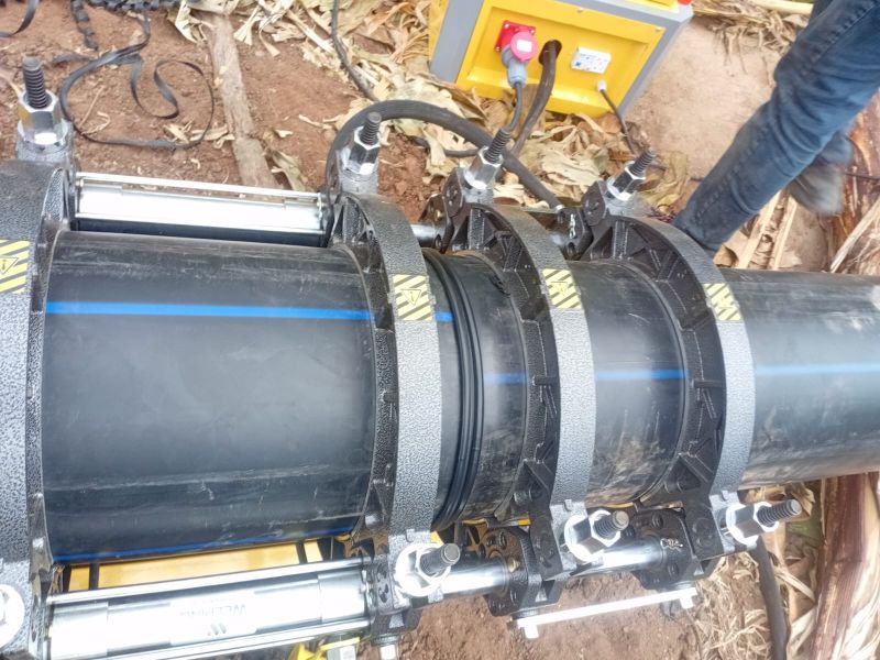 Borehole and Distribution Works