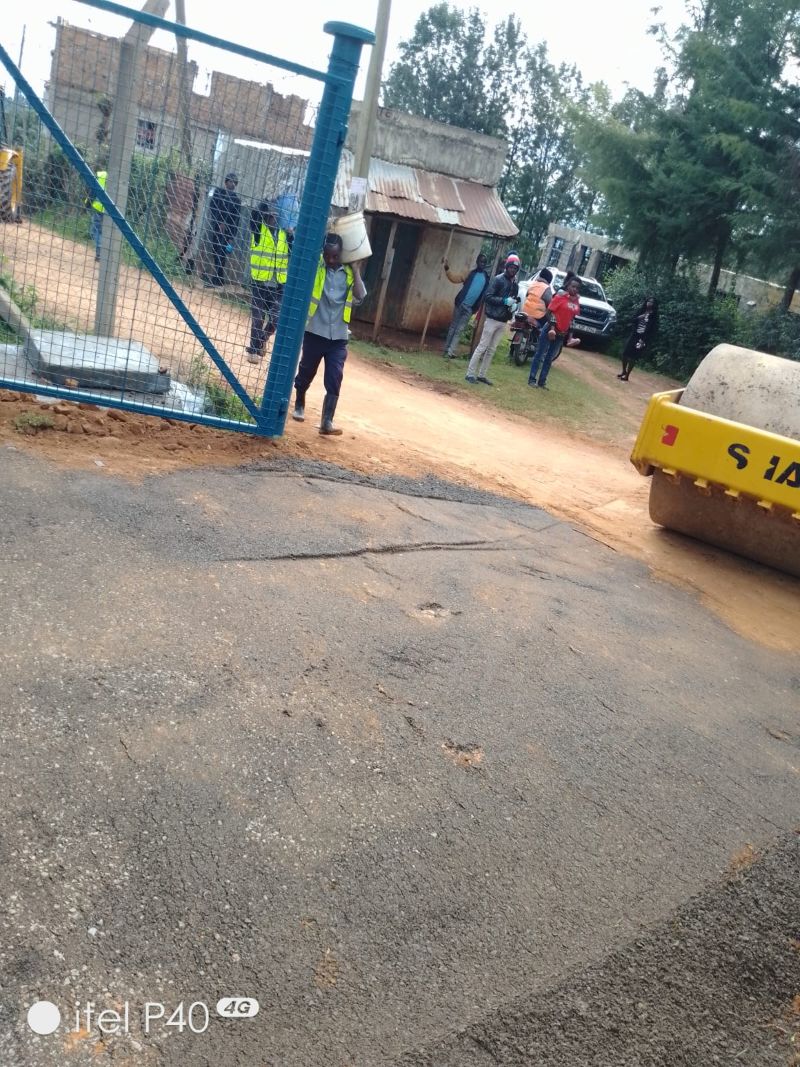 Borehole and Distribution Works